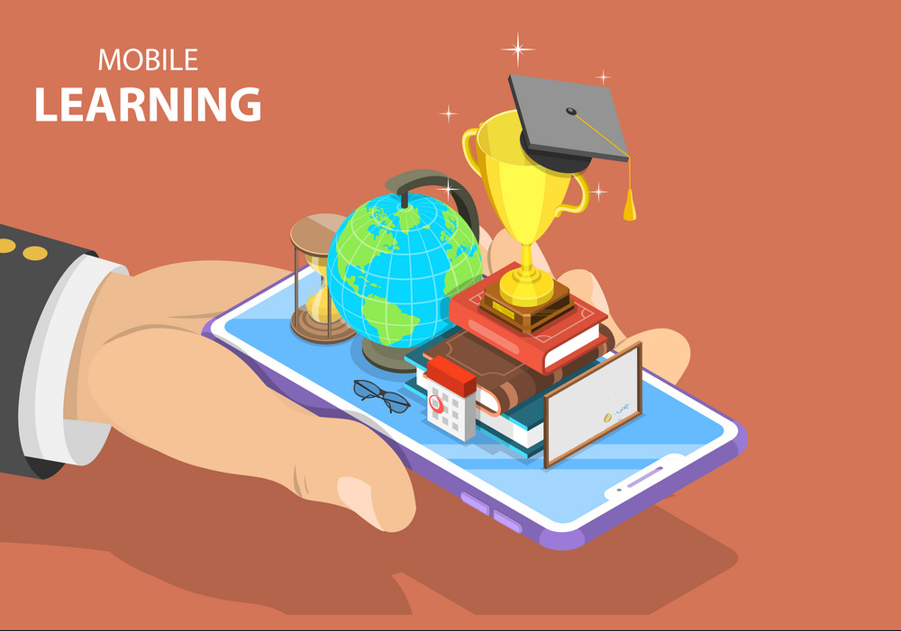 mobile learning - Sabma Digital
